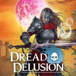 Dread Delusion Cover
