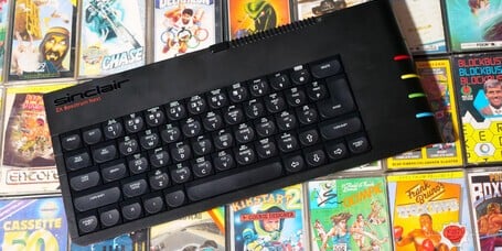 Previous Article: Review: ZX Spectrum Next - This FPGA Powerhouse Does Sir Clive Sinclair's Legacy Proud
