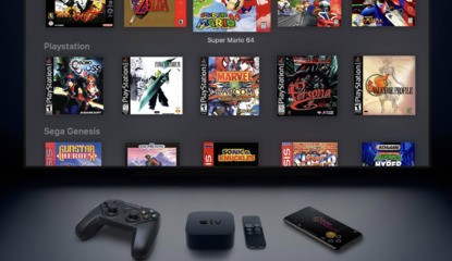 Multi-Console Emulator Provenance Coming The iPhone App Store, Nintendo Be Damned