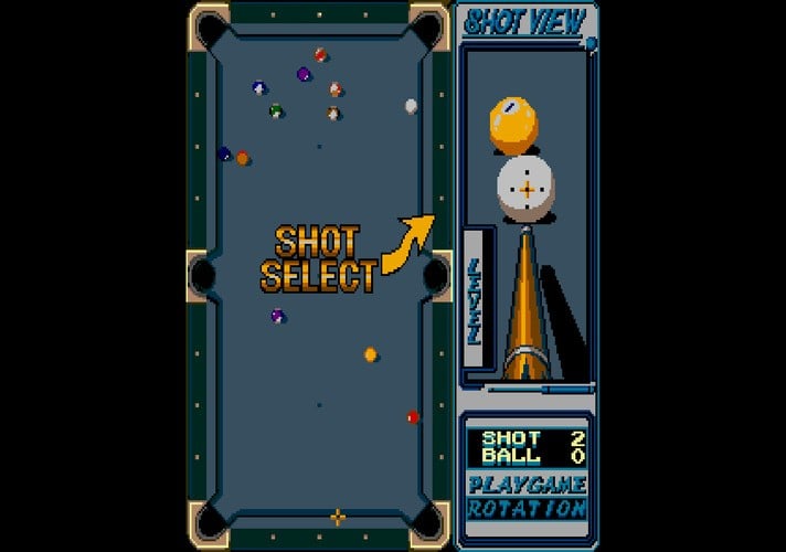 Rack 'Em Up