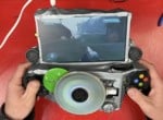 The Xbox Is The Least Likely Candidate For A Portable Mod, But This Guy Did It Anyway
