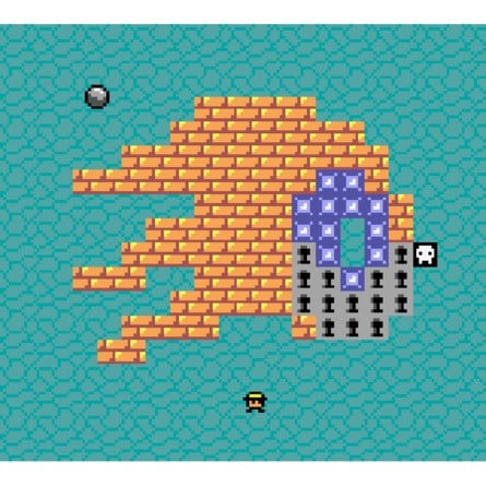 Dangerous Demolition Mashes Breakout With A Top-Down Shooter, And It's Coming To Game Gear 2