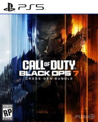 Call of Duty: Black Ops 7 Cover
