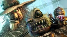 Oddworld: Stranger's Wrath