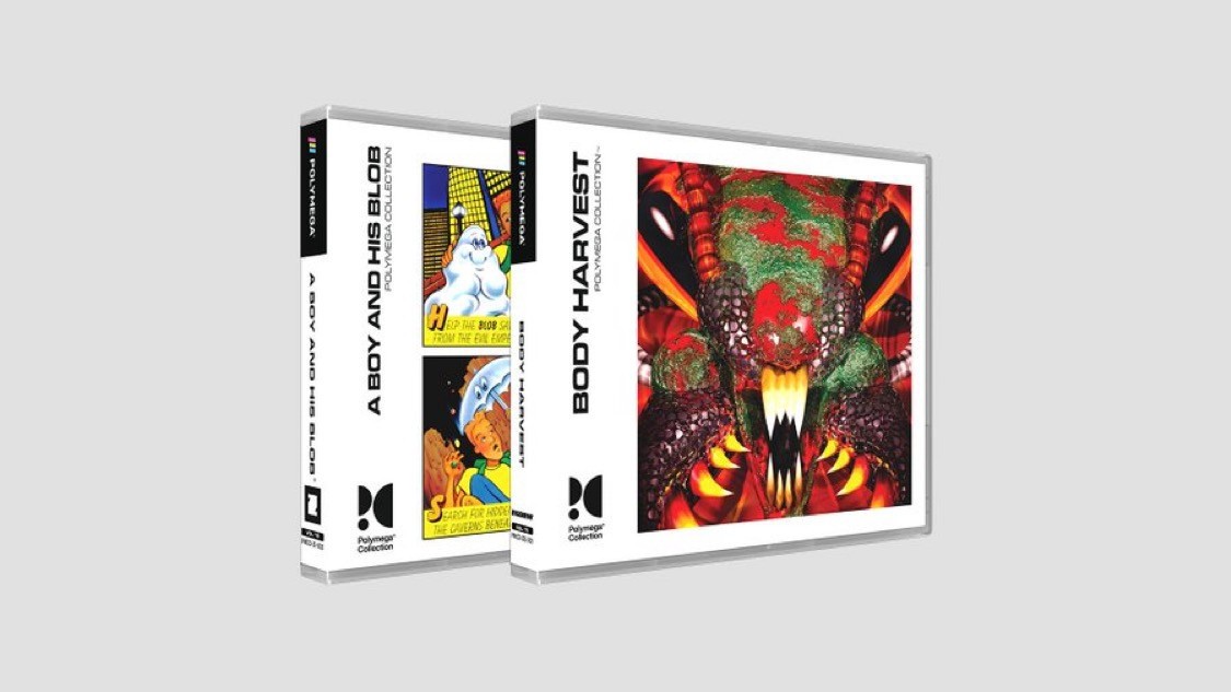 Polymega Expands Library with Body Harvest and A Boy and His Blob Physical Releases - Nintendo News Article