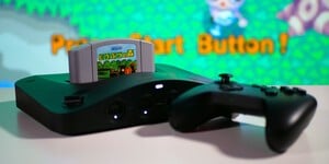 Next Article: Analogue 3D Firmware Update Brings 'Force Progressive Output' Option And Support For Switch N64 Pad