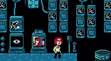 English Rockers Static Dress Have Created A Game Boy Color Game 1