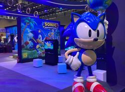 Sega Restores Iconic London Sonic Statue More Than 20 Years Later