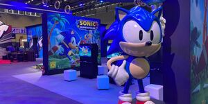 Next Article: Sega Restores Iconic London Sonic Statue More Than 20 Years Later