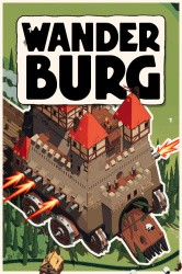Wanderburg Cover