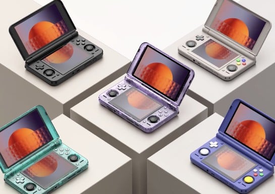 Retroid Reveals Pricing For Dual-Screen 'Pocket Duo' Hardware Alongside New Gameplay Video