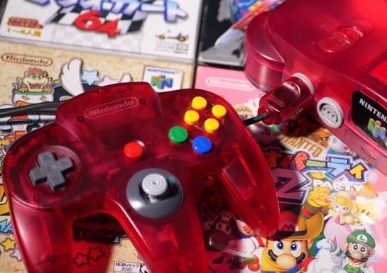 "A Piece Of N64 History, No Longer Lost" - Unreleased Title 'Kaminari no Gotoku: Choukousoku Igo' Found & Preserved