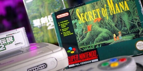 Previous Article: Game Changer: Secret of Mana - the SNES Classic That Tided Me Over Until the 32-Bit Revolution Arrived