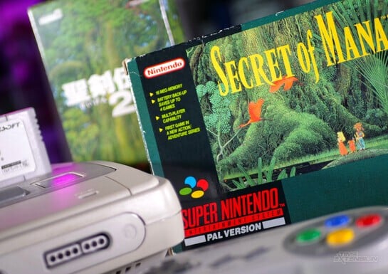 Secret of Mana - the SNES Classic That Tided Me Over Until the 32-Bit Revolution Arrived
