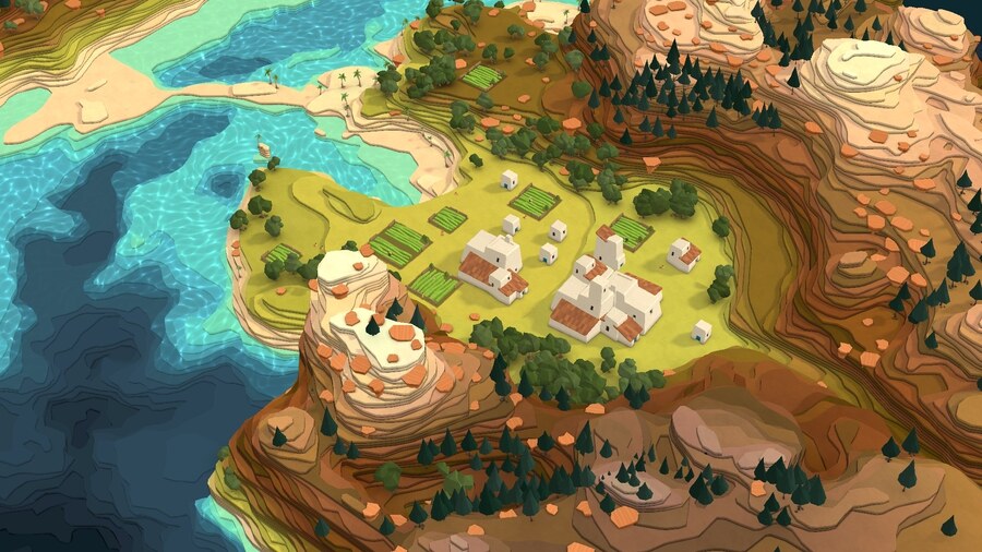 Godus 1