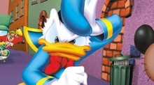 Donald Duck: Goin' Quackers