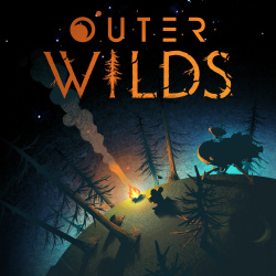 Outer Wilds: Archaeologist Edition Cover