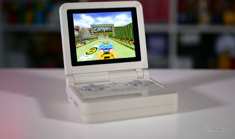 Review: PowKiddy V90S - A GBA SP Lookalike That Won't Break The Bank 8