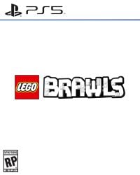 LEGO Brawls Cover