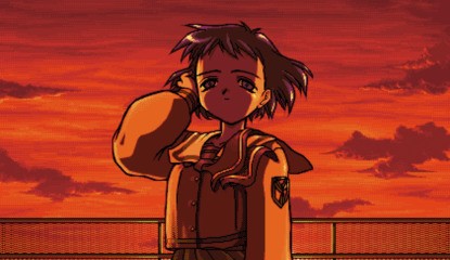 30 Years On, The Groundbreaking (And NSFW) Visual Novel 'Shizuku' Has Been Translated Into English