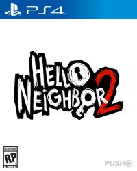 Hello Neighbor 2 Cover