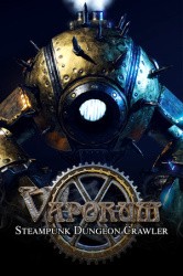 Vaporum Cover