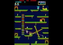 An Early Arcade Title From The Creator of Ghosts 'n Goblins & Bionic Commando Is Heading To Consoles