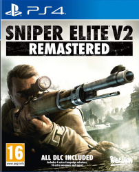 Sniper Elite V2 Remastered Cover