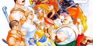 Previous Article: We're Getting A Final Fight Comic This July