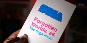 Next Article: Forgotten Worlds Issue Six Is All About Sega's Blue, Blue Skies