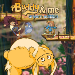 Buddy & Me: Dream Edition Cover
