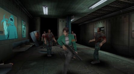 PS1-Style Survival Horror 'Pulsebreaker' Mixes Resident Evil With Fear Effect 4