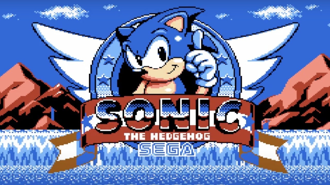 Sonic hacks - Sonic Retro