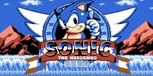 Previous Article: This Infamous NES Sonic Hack Just Got A Serious Upgrade