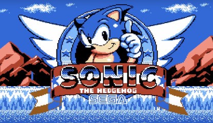 This Infamous NES Sonic Hack Just Got A Serious Upgrade