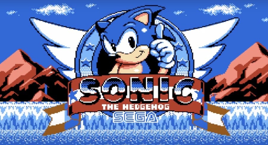Sonic NES