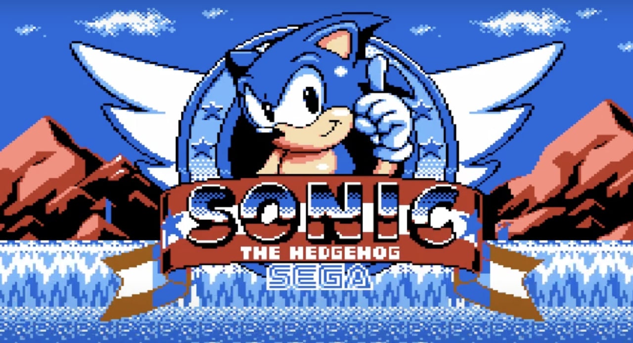 OLD) Sonic Generations 3 ROM Hack Update 1 