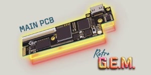 Previous Article: PixelFX Reveals The Retro GEM, The Only HDMI Upscaling Mod You'll Ever Need