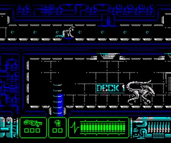 Neoplasma ZX Spectrum 128k