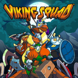 Viking Squad Cover