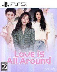 Love Is All Around Cover