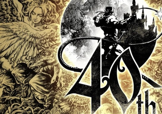 Castlevania 40th Anniversary Orchestral Concerts To Take Place Next Year Across Three Major Cities