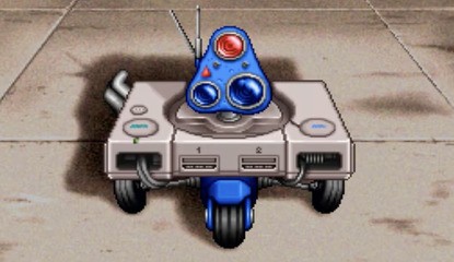 Konami's Oft-Maligned PlayStation Port Of Snatcher Is Finally In English, For What It's Worth