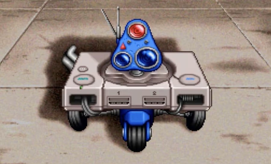 Konami's Much-Maligned PlayStation Port Of Snatcher Is Finally Playable In English, For What It's Worth 1
