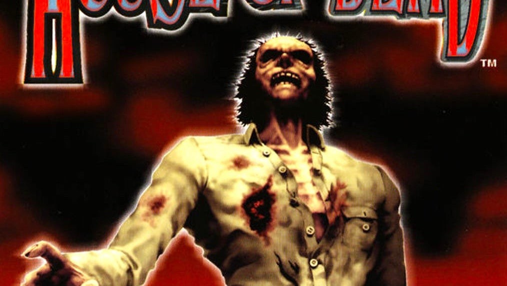 超激レア スペイン語?吹替版 PC版 THE HOUSE OF THE DEAD The House Of The Dead 2 - Japanese Big Box Edition PC | eBay
