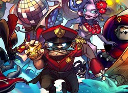 Awesomenauts Assemble! (PlayStation 4)