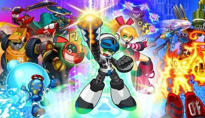 Keiji Inafune's Mighty No. 9 Studio Comcept Is Finished
