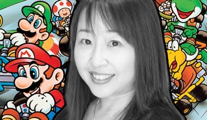 Super Mario Kart & SimCity Composer Soyo Oka On Her Most Iconic Nintendo Soundtracks