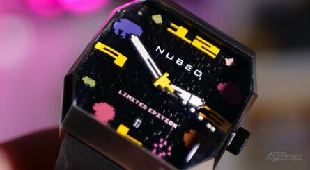Hands On: Nubeo Console Automatic ATARI Asteroids 2600 Limited Edition 10