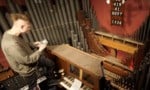 Random: YouTube Musician Uses Modded Game Boy To Play Church Organ